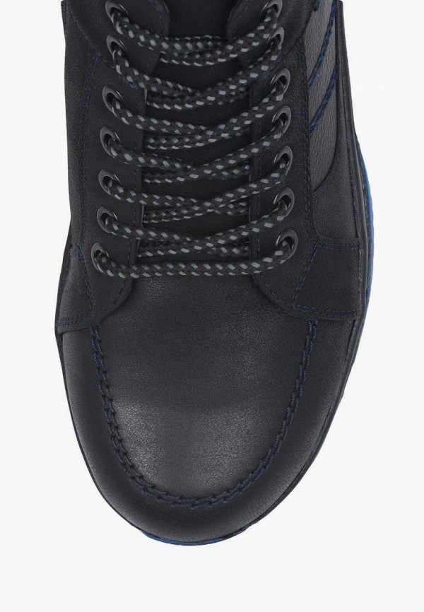 Ботинки T.Taccardi черный, размер 35, фото 6