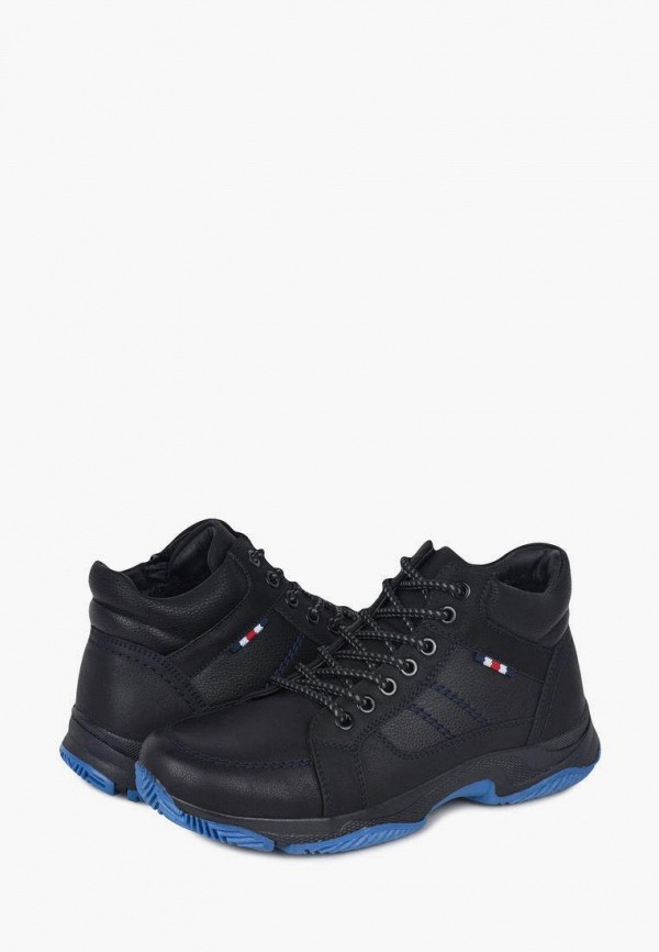 Ботинки T.Taccardi черный, размер 35, фото 8