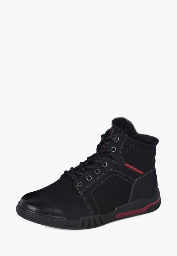 Ботинки T.Taccardi черный, размер 31, фото 7