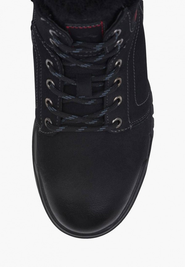 Ботинки T.Taccardi черный, размер 31, фото 2