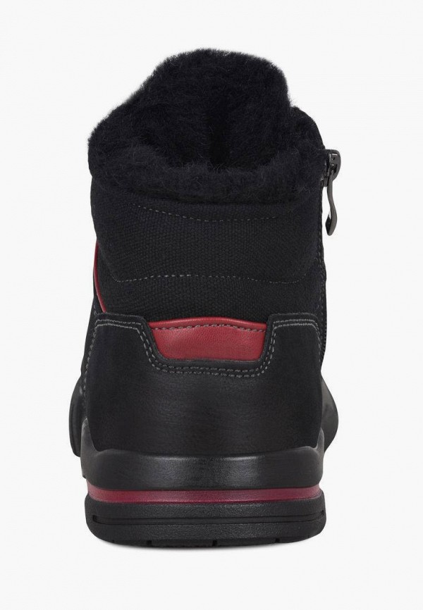 Ботинки T.Taccardi черный, размер 31, фото 4