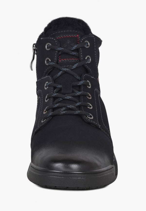 Ботинки T.Taccardi черный, размер 31, фото 5