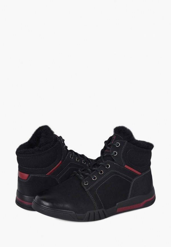 Ботинки T.Taccardi черный, размер 31, фото 8