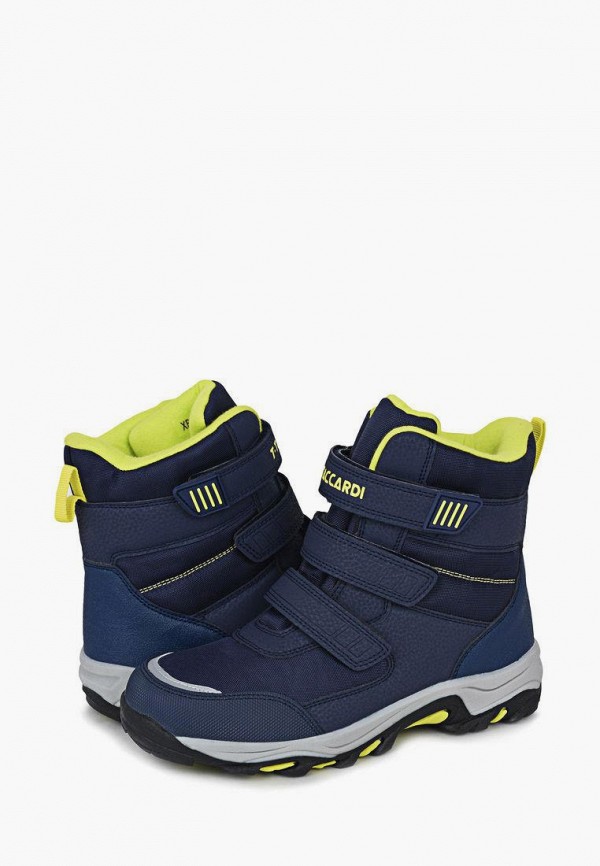 фото Сапоги t.taccardi