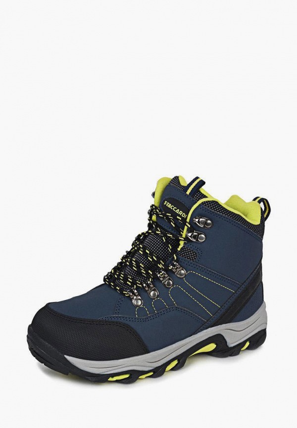 Ботинки T.Taccardi синий, размер 31, фото 7