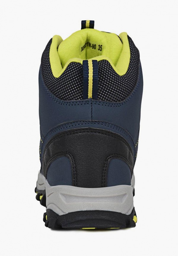 Ботинки T.Taccardi синий, размер 31, фото 4