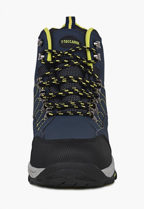 Ботинки T.Taccardi синий, размер 31, фото 5