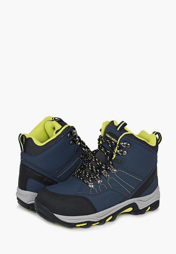 Ботинки T.Taccardi синий, размер 31, фото 8