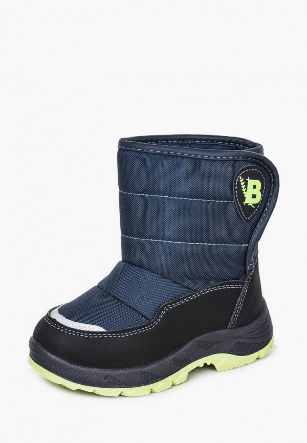 Дутики Biker синий, размер 22, фото 7