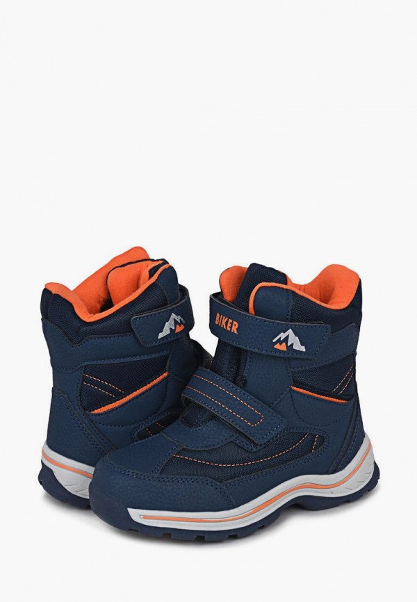 Дутики Biker синий, размер 29, фото 8