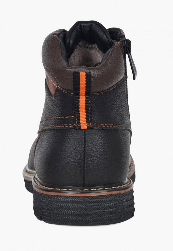 Ботинки T.Taccardi черный, размер 39, фото 4