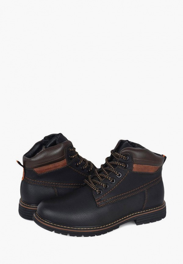 Ботинки T.Taccardi черный, размер 39, фото 8