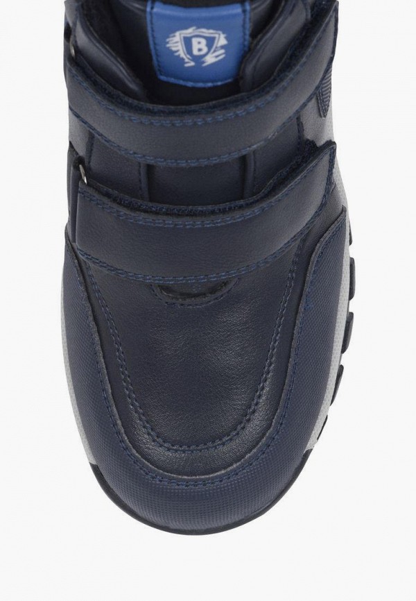 Ботинки Biker синий, размер 27, фото 2