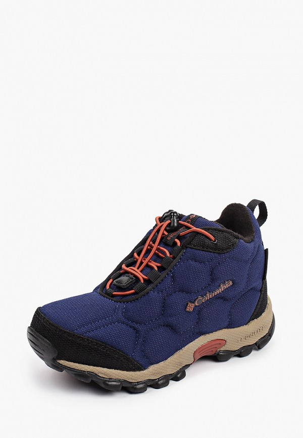 фото Ботинки columbia
