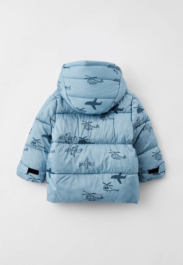 фото Куртка утепленная sela