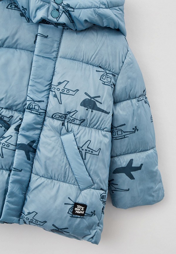 фото Куртка утепленная sela