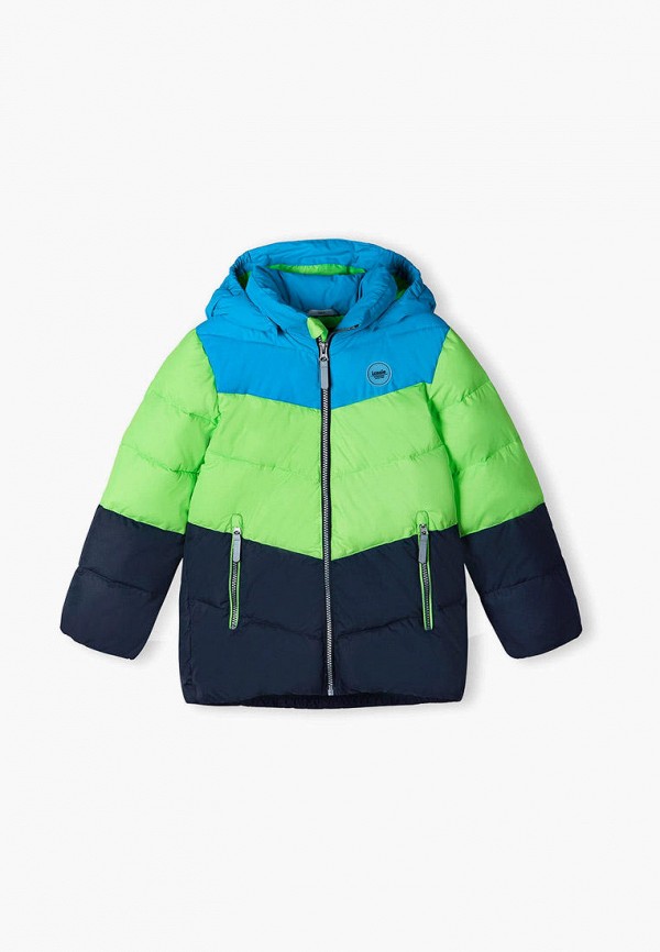 

Куртка утепленная Lassie, Разноцветный, Tobino