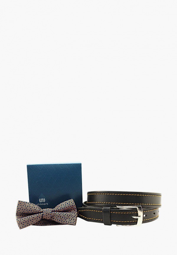 фото Бабочка и ремень stilmark