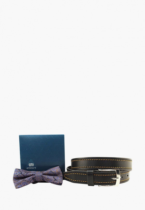 фото Бабочка и ремень stilmark