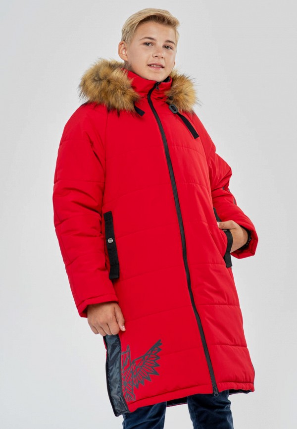 фото Куртка утепленная талви