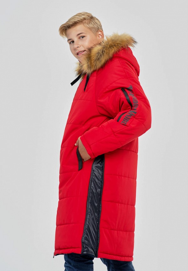 фото Куртка утепленная талви