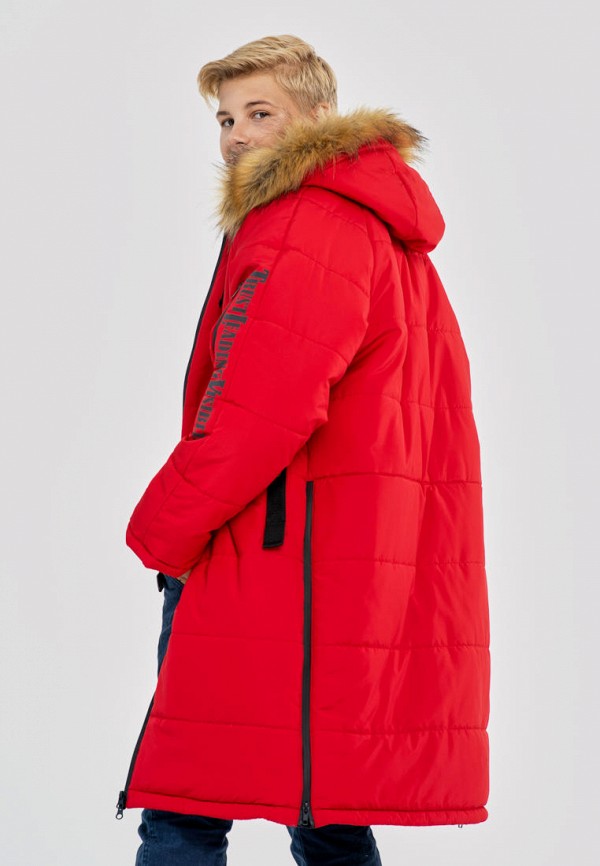 фото Куртка утепленная талви