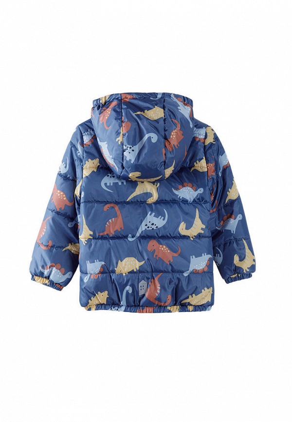 Куртка для мальчика утепленная 5.10.15 цвет синий  Фото 6