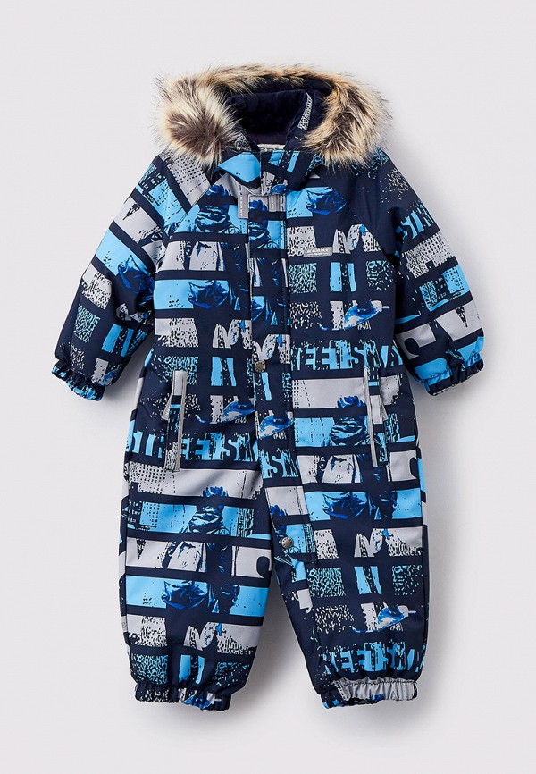 фото Комбинезон утепленный kerry