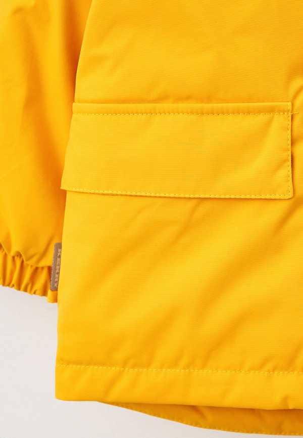 Куртка для мальчика утепленная Kerry цвет желтый  Фото 3