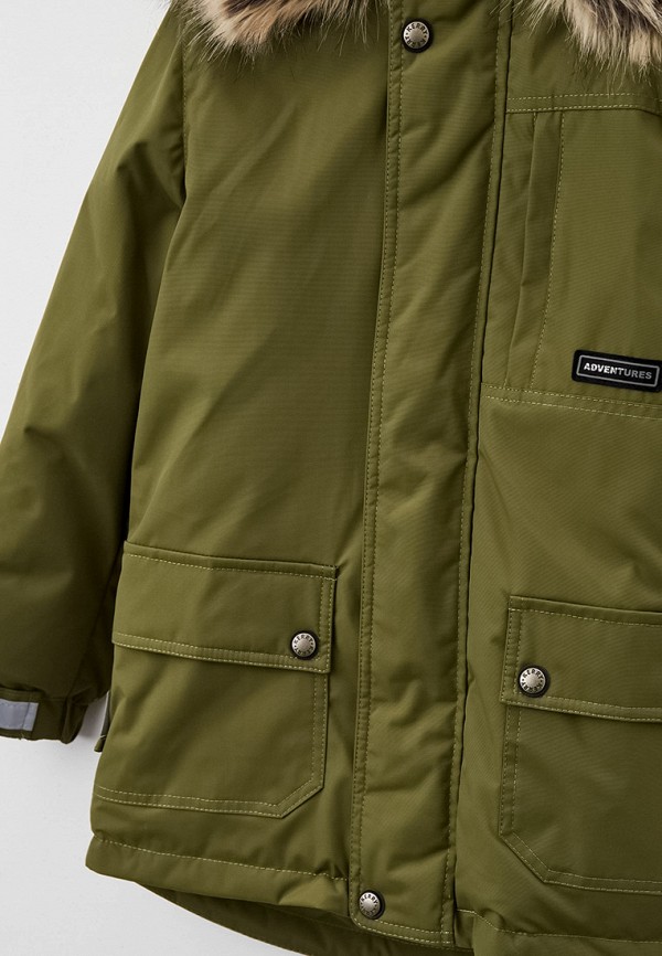 фото Куртка утепленная kerry