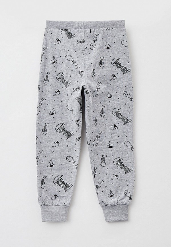Пижама для мальчика Sela цвет серый  Фото 5