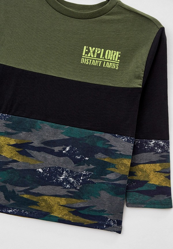 фото Лонгслив acoola