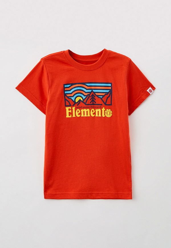 фото Футболка element