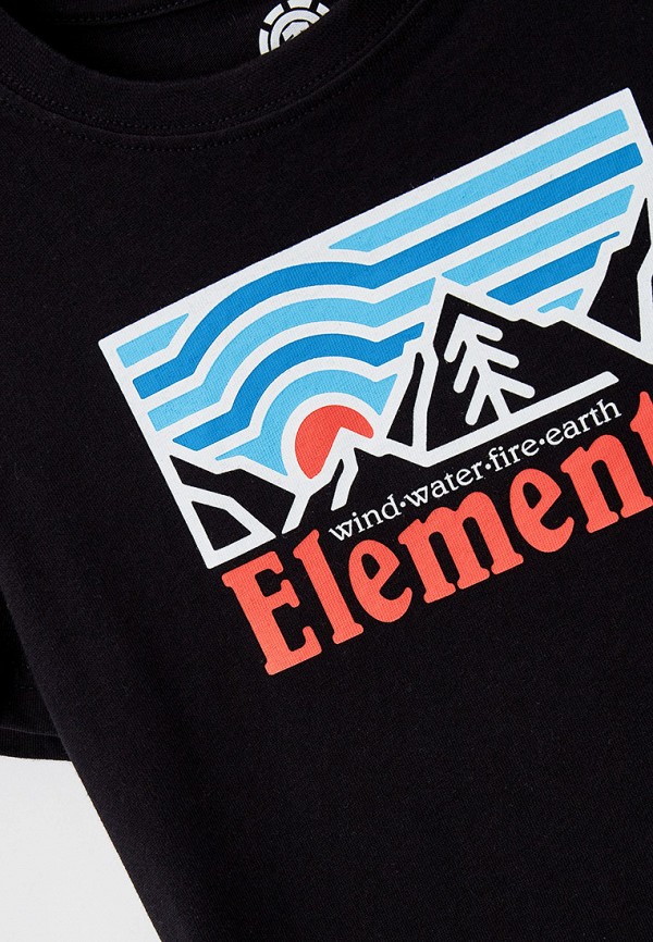 фото Футболка element