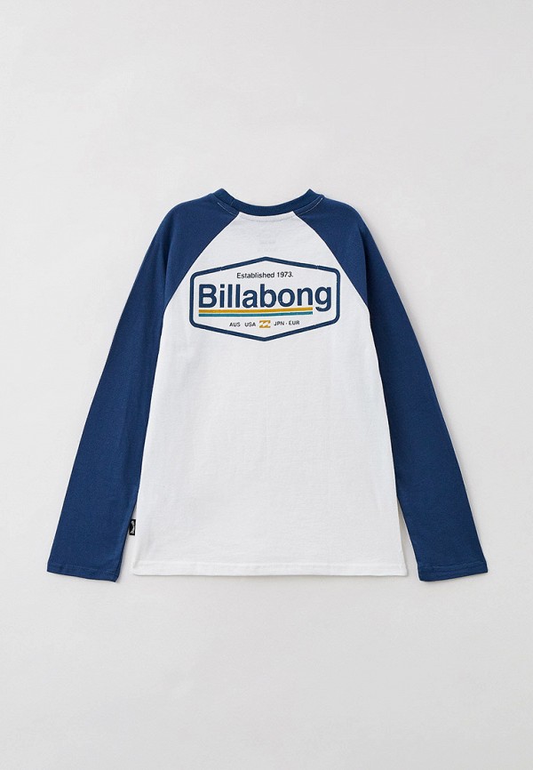 фото Лонгслив billabong