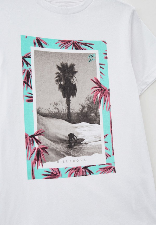 фото Футболка billabong