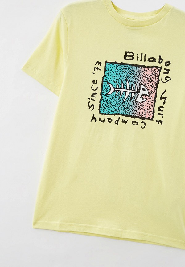 фото Футболка billabong