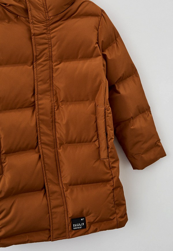 фото Куртка утепленная sela