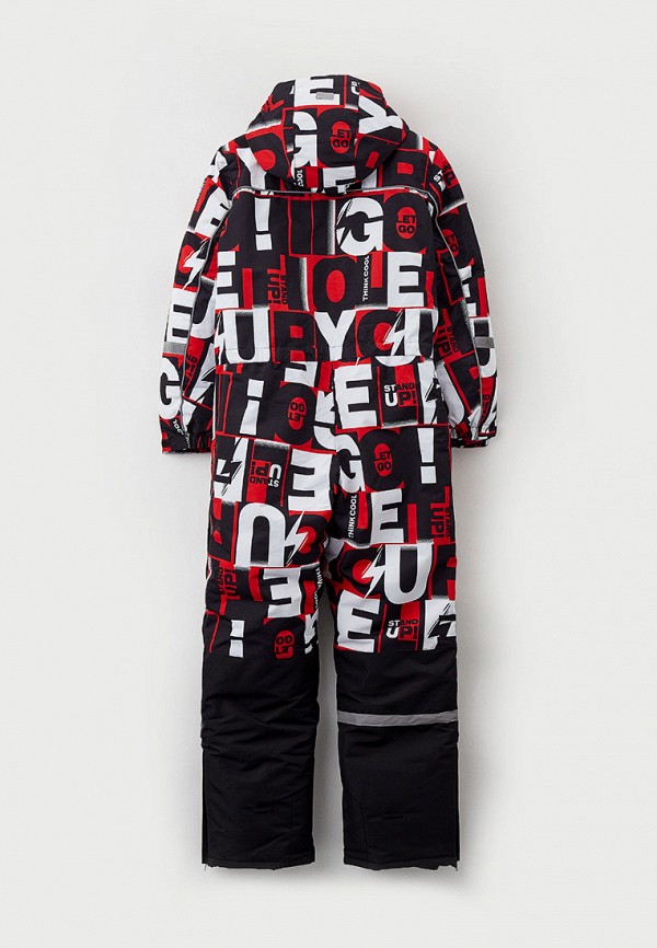 фото Комбинезон утепленный playtoday