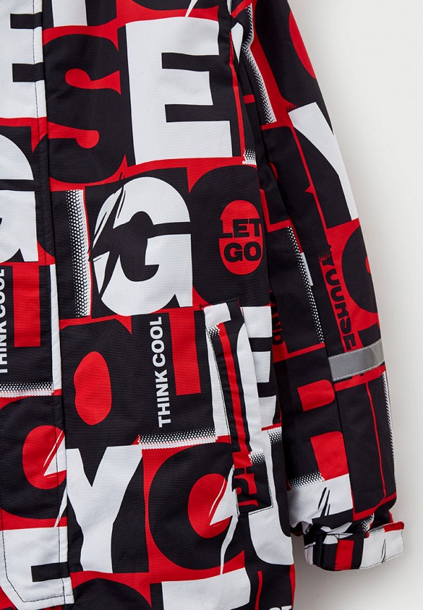 фото Комбинезон утепленный playtoday