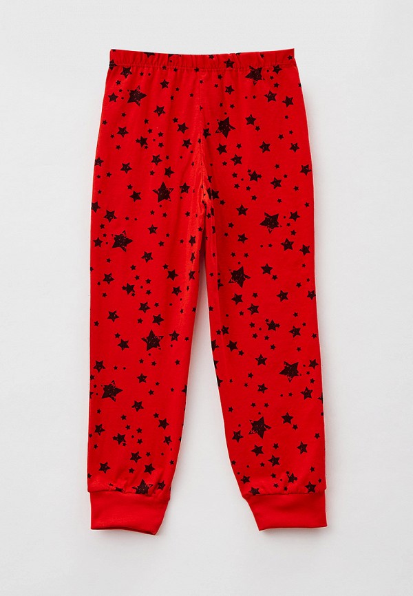 Пижама для мальчика КотМарКот цвет красный  Фото 5