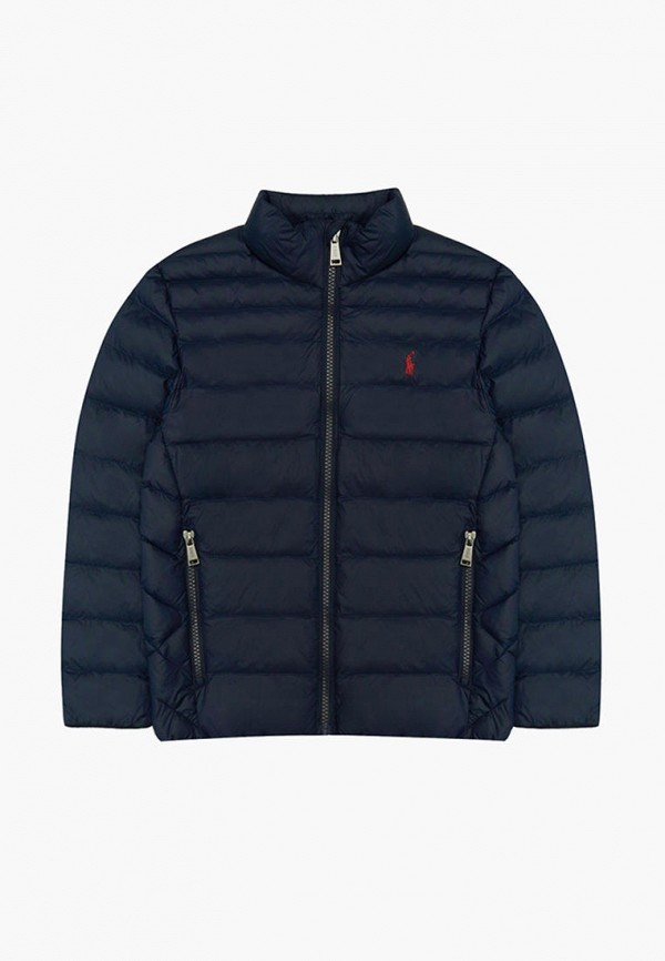 

Куртка утепленная Polo Ralph Lauren, Синий