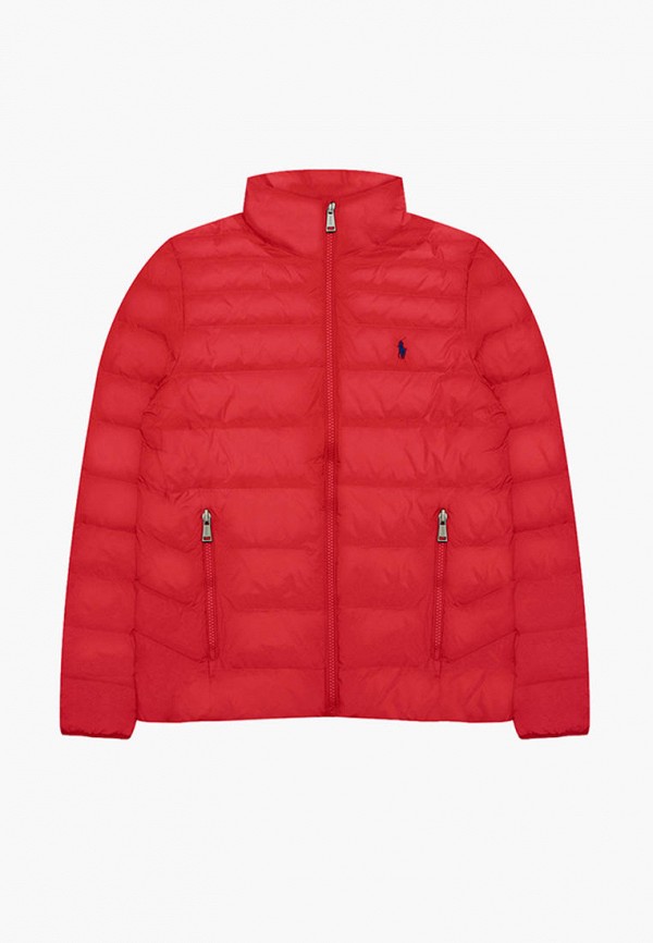

Куртка утепленная Polo Ralph Lauren, Красный