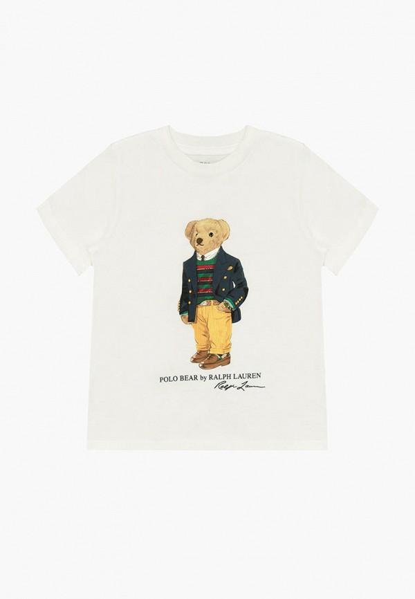 

Футболка Polo Ralph Lauren, Белый, Polo Ralph Lauren MP002XB01B5O