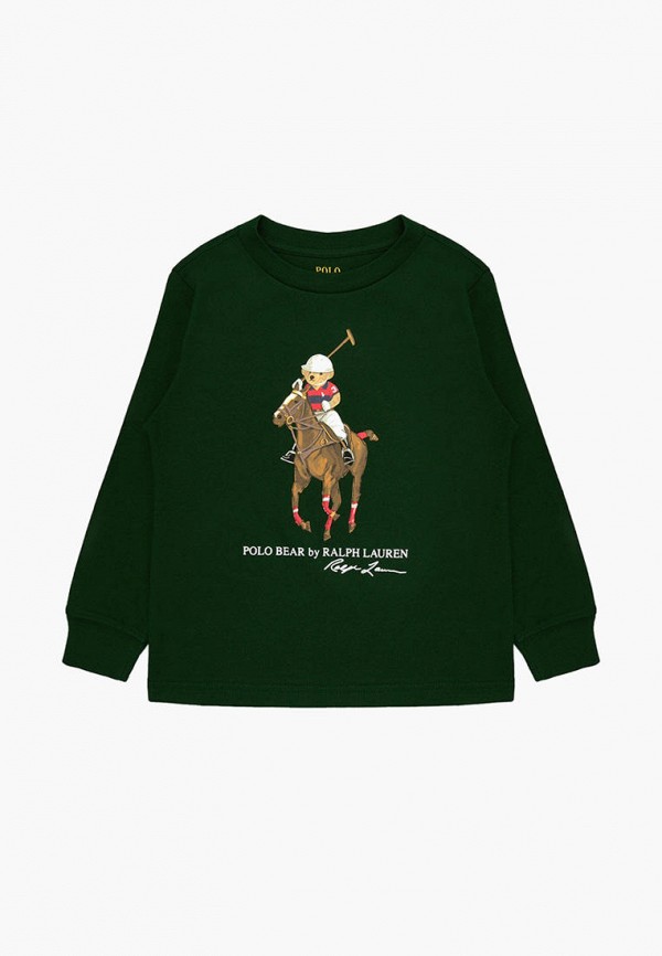 

Свитшот Polo Ralph Lauren, Зеленый
