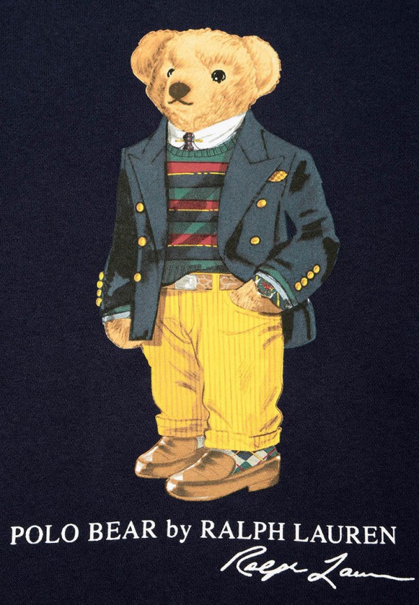 

Свитшот Polo Ralph Lauren, Синий, Polo Ralph Lauren MP002XB01B60