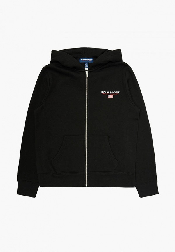 

Толстовка Polo Ralph Lauren, Черный