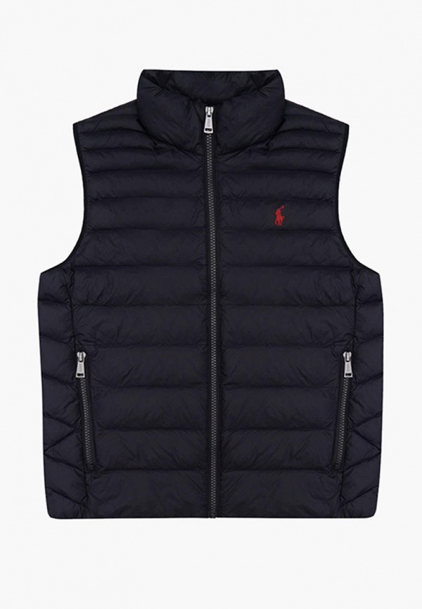 

Жилет утепленный Polo Ralph Lauren, Синий, Polo Ralph Lauren MP002XB01B69