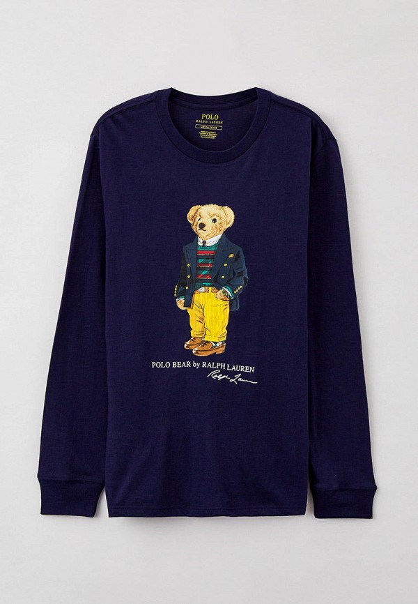 

Свитшот Polo Ralph Lauren, Синий, Polo Ralph Lauren MP002XB01B6B