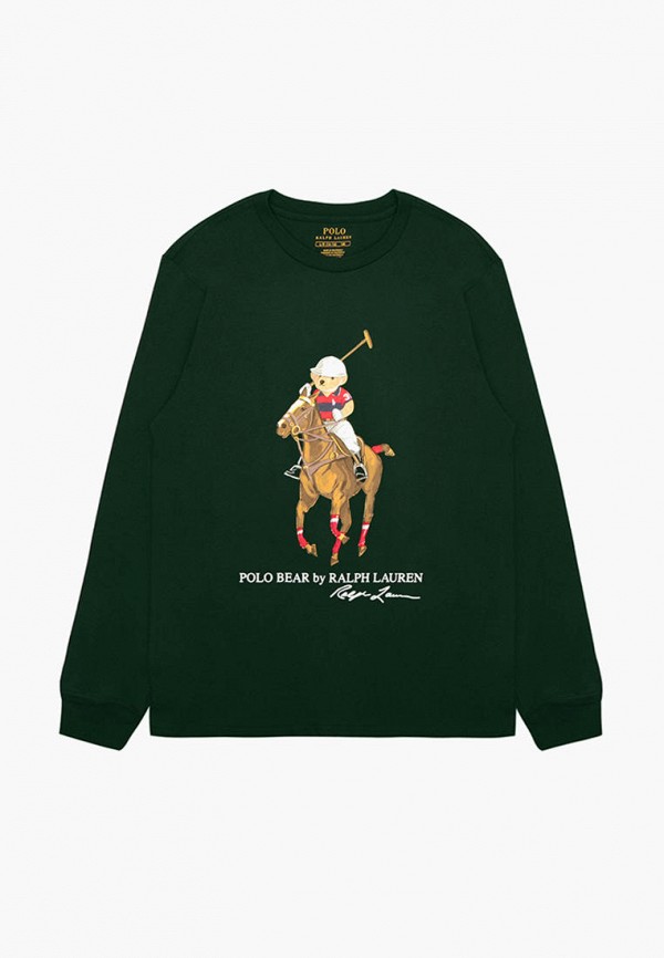 

Свитшот Polo Ralph Lauren, Зеленый, Polo Ralph Lauren MP002XB01B6C